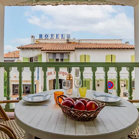 Apartment Le Soleil Camarguais - Smm150 By Interhome Saintes-Maries-de-la-Mer