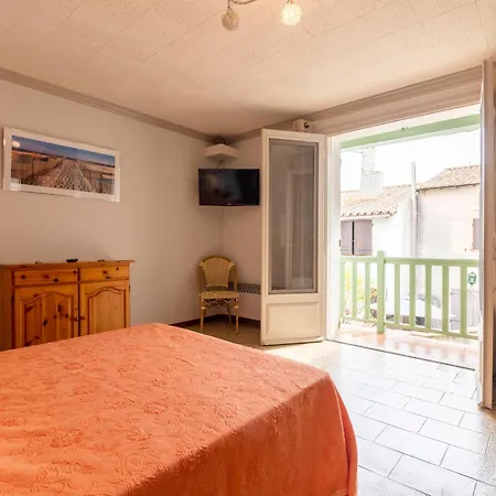 Apartment Le Soleil Camarguais - Smm150 By Interhome Saintes-Maries-de-la-Mer